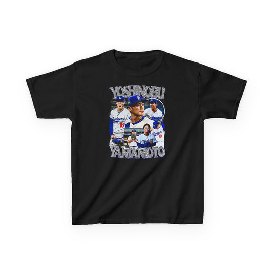 Youth WIY x Yamamoto Vintage T-Shirt