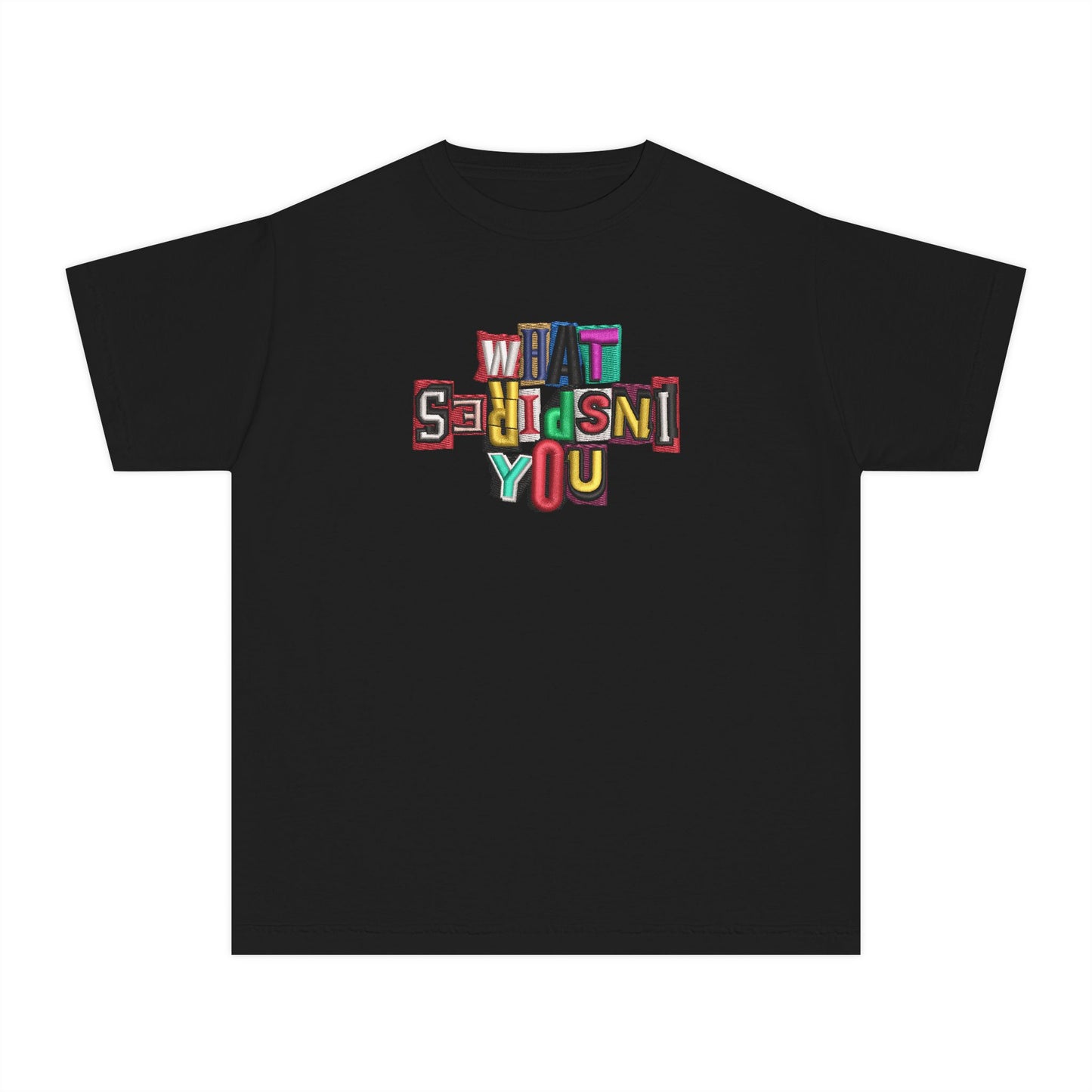 Youth WIY T-Shirt