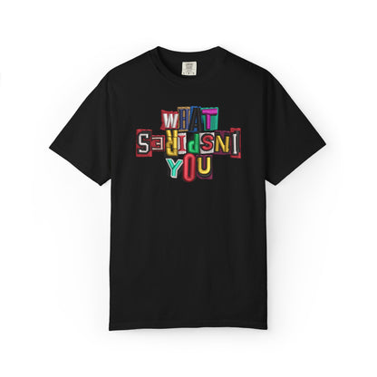Adult WIY T-Shirt