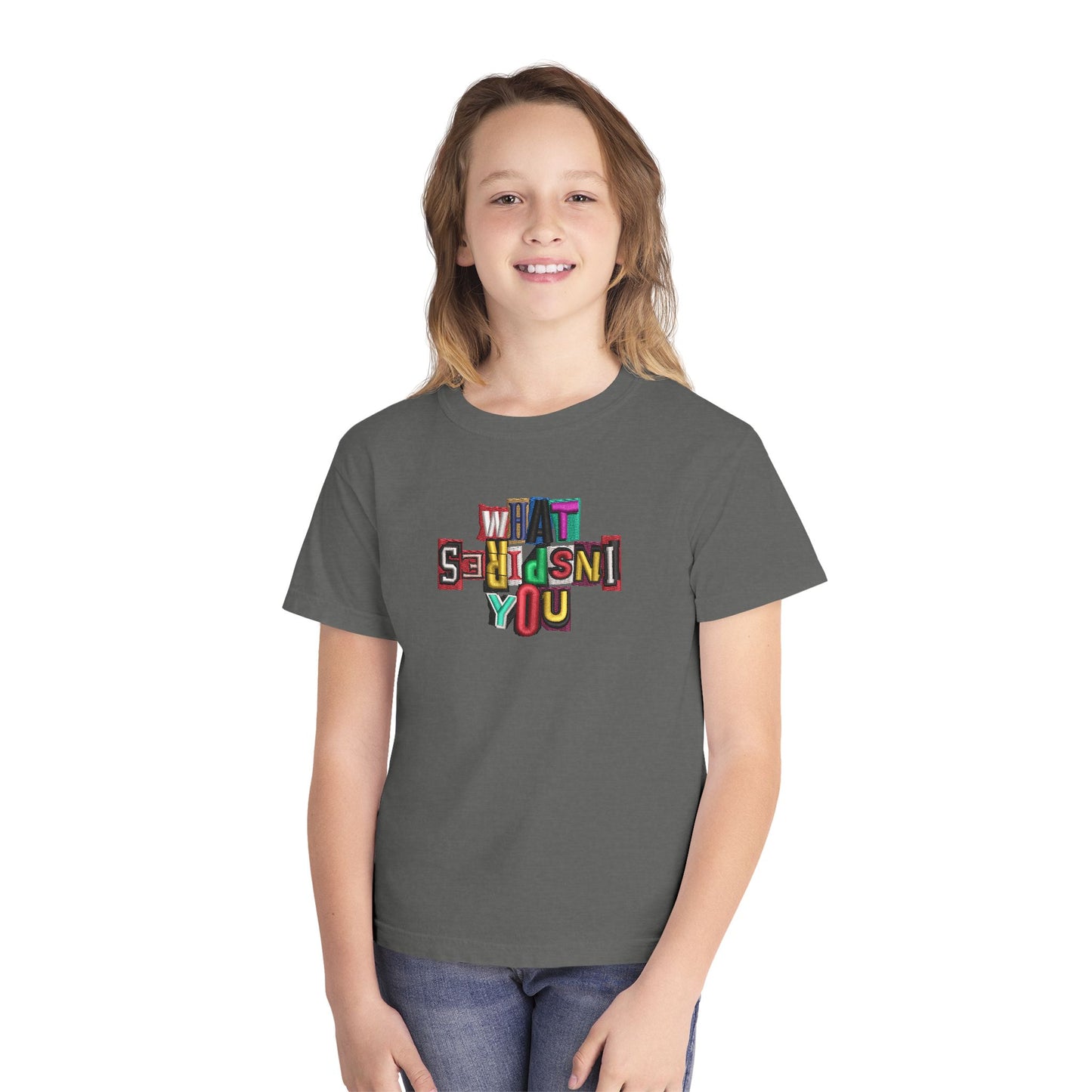 Youth WIY T-Shirt