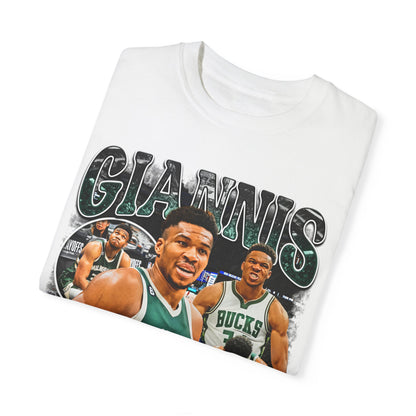 WIY x Giannis Vintage T-Shirt