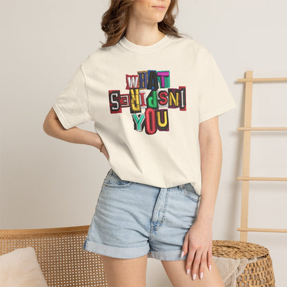 Adult WIY T-Shirt
