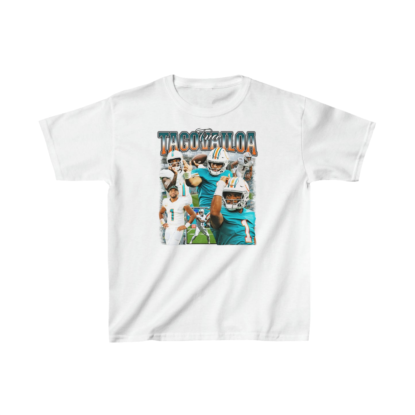 Youth WIY x Tua Vintage T-Shirt