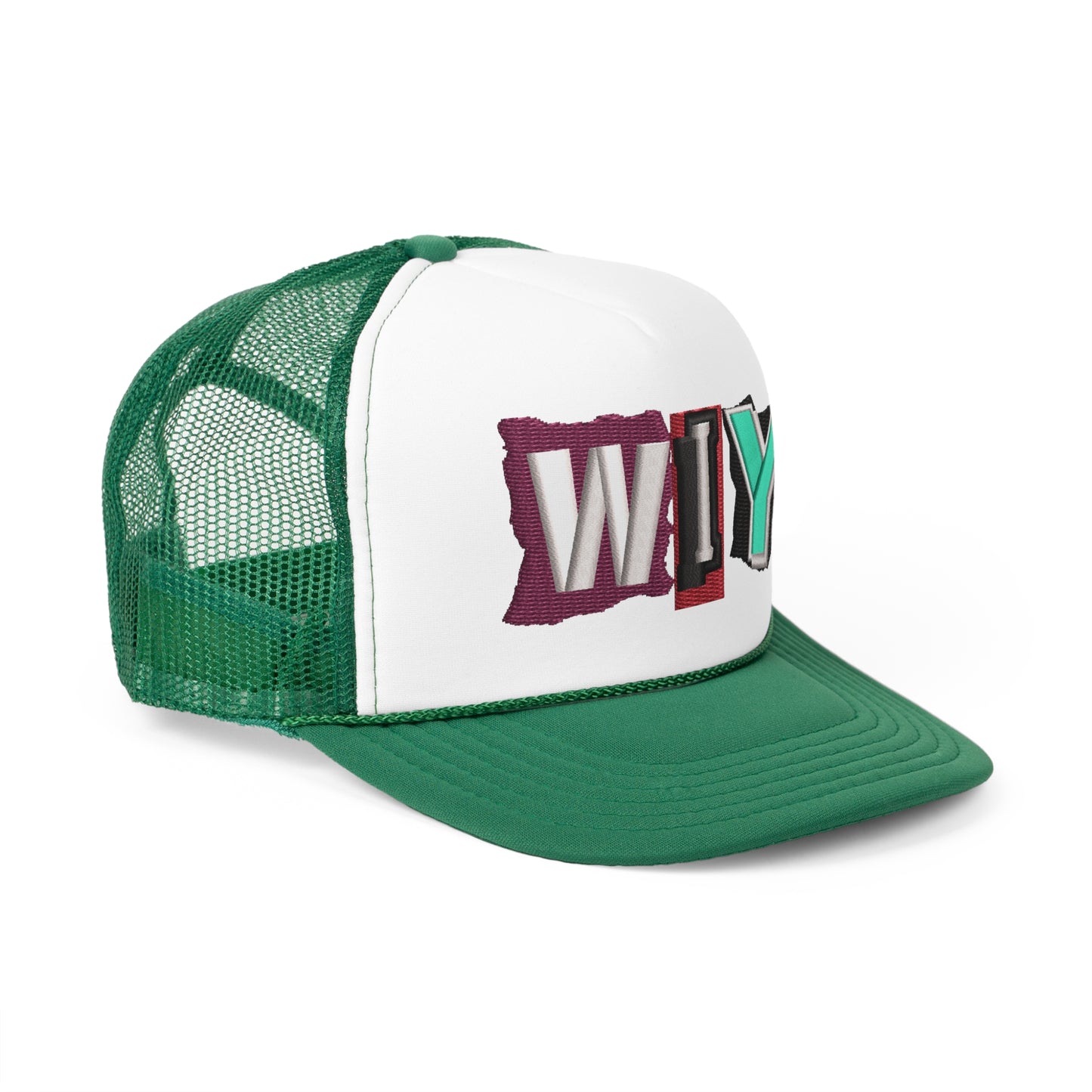 WIY Trucker Hat