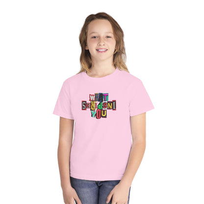 Youth WIY T-Shirt