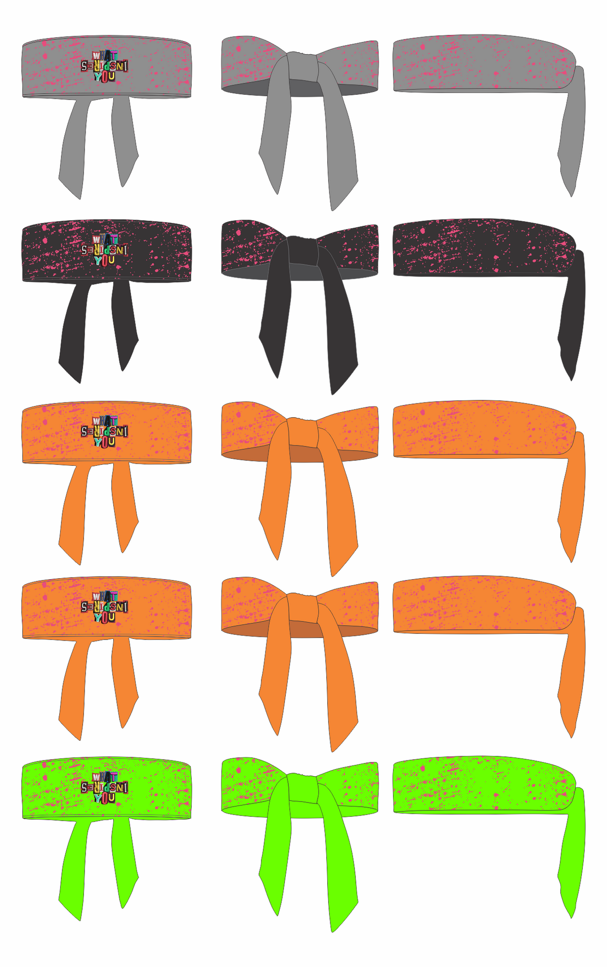 Headbands