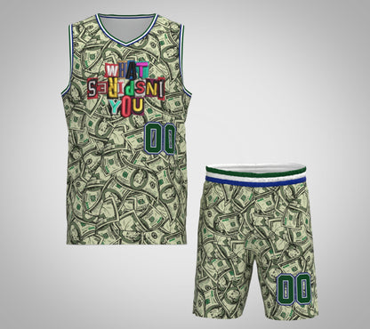 Basketball Uniform