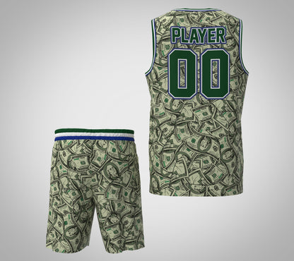 Basketball Uniform