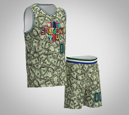 Basketball Uniform