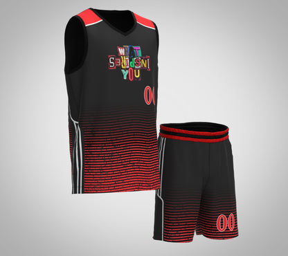 Basketball Uniform