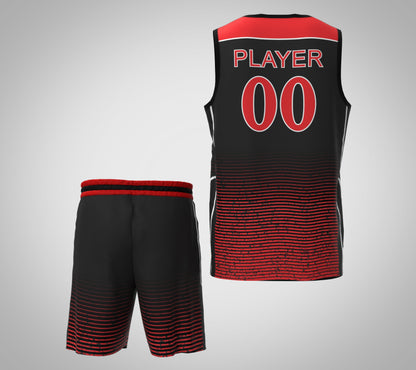 Basketball Uniform