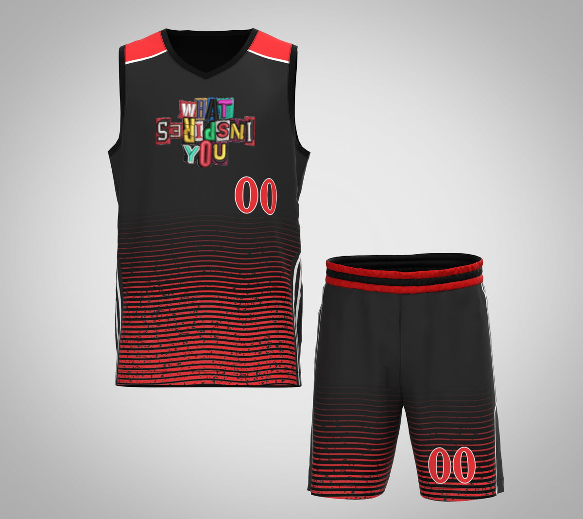 Basketball Uniform