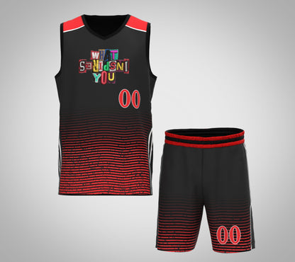 Basketball Uniform