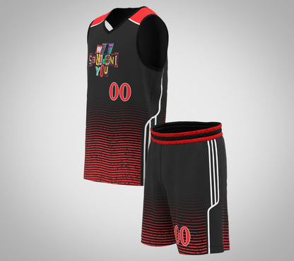 Basketball Uniform