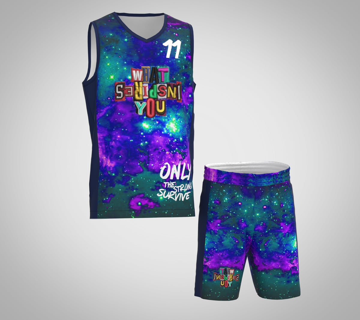 Basketball Uniform