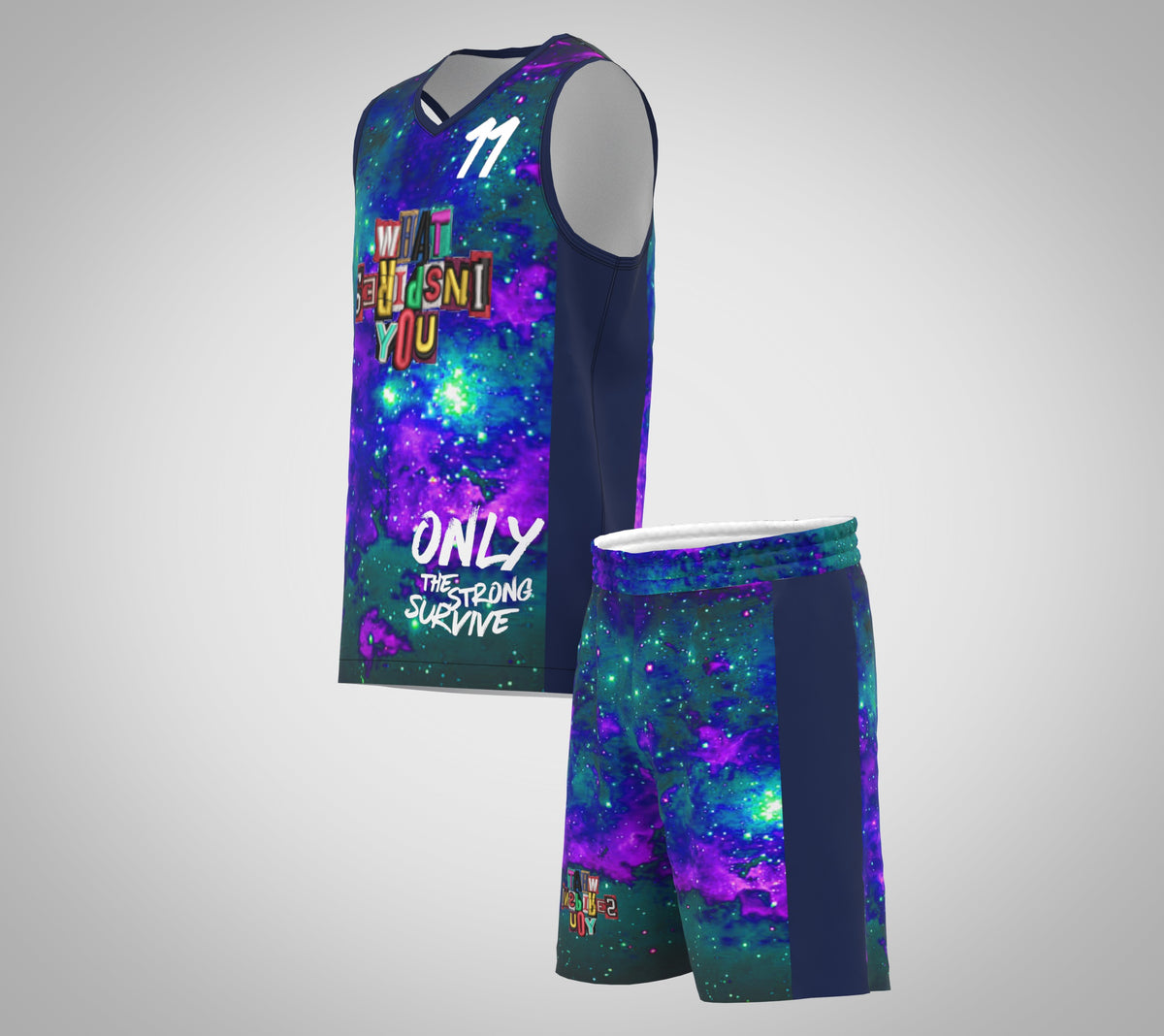 Basketball Uniform