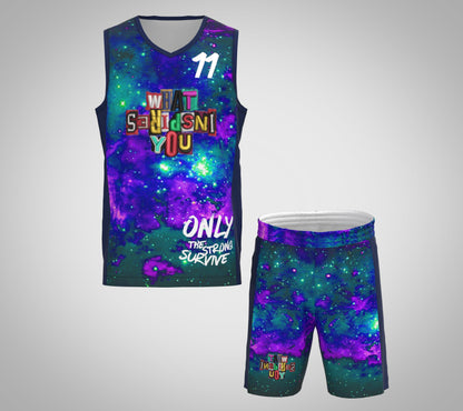 Basketball Uniform