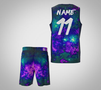 Basketball Uniform