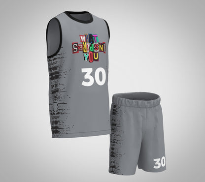 Basketball Uniform