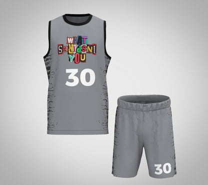 Basketball Uniform