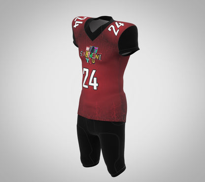 Tackle Football Uniform