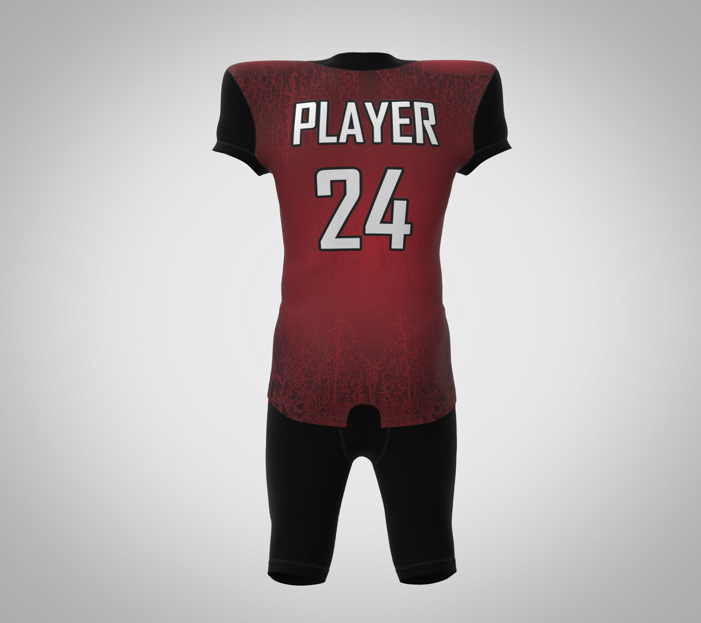 Tackle Football Uniform