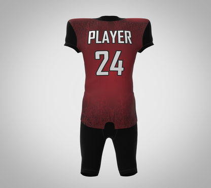 Tackle Football Uniform