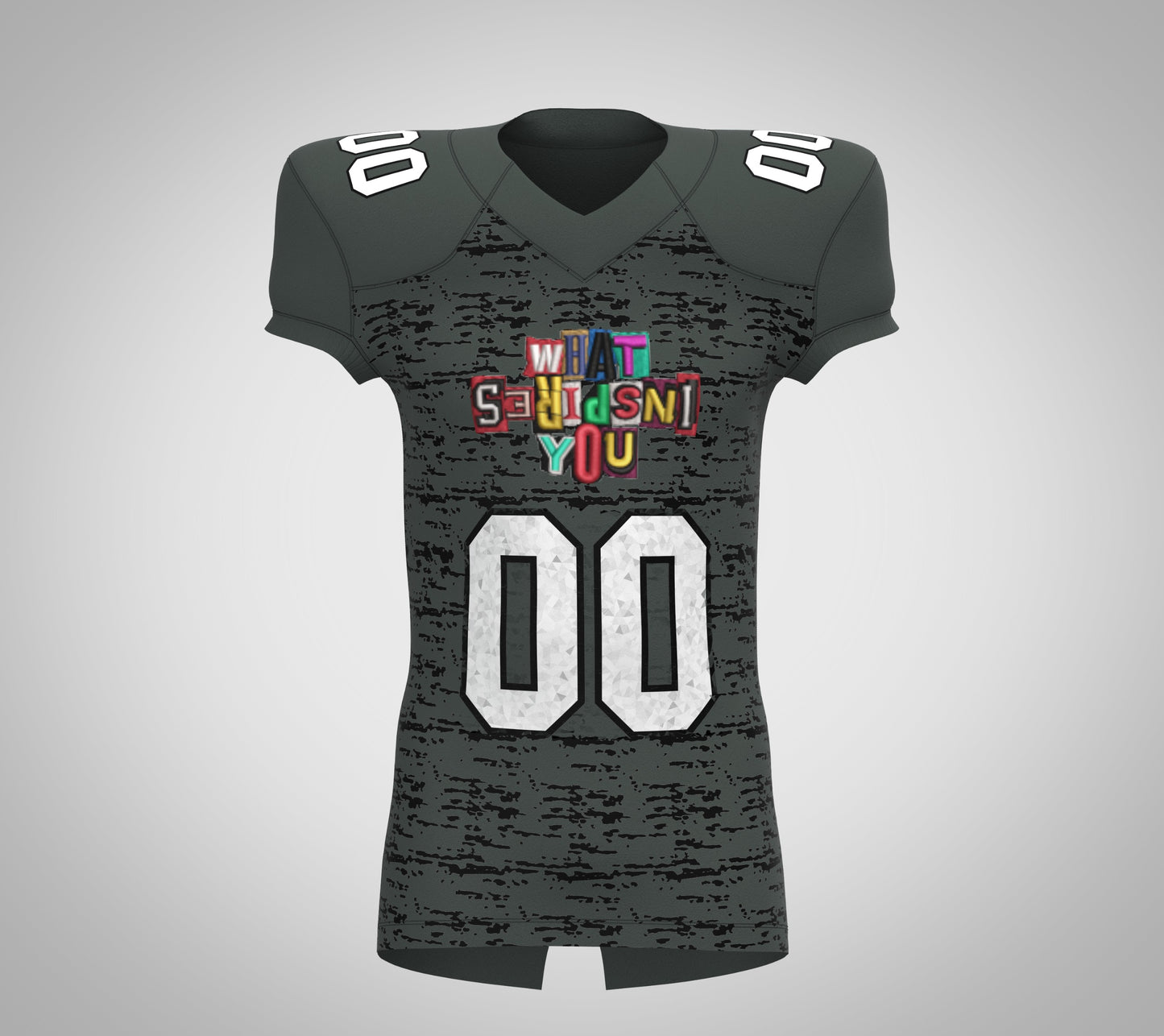 Tackle Football Uniform