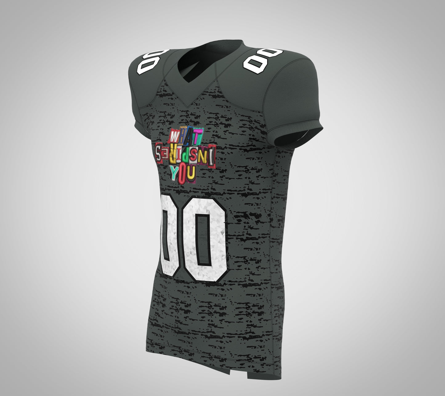 Tackle Football Uniform