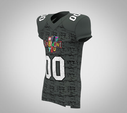 Tackle Football Uniform