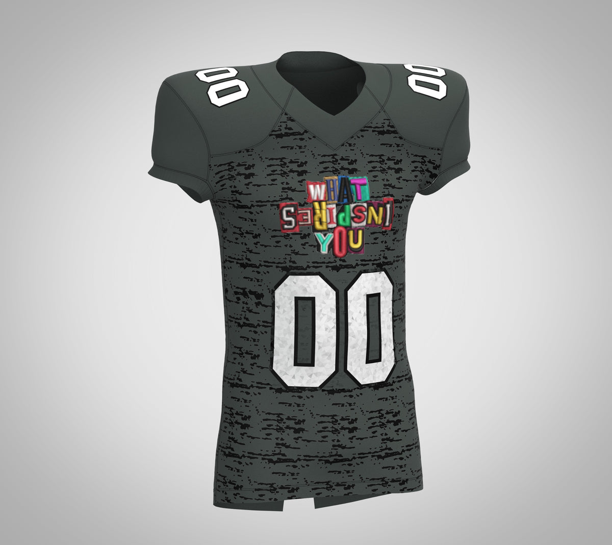 Tackle Football Uniform