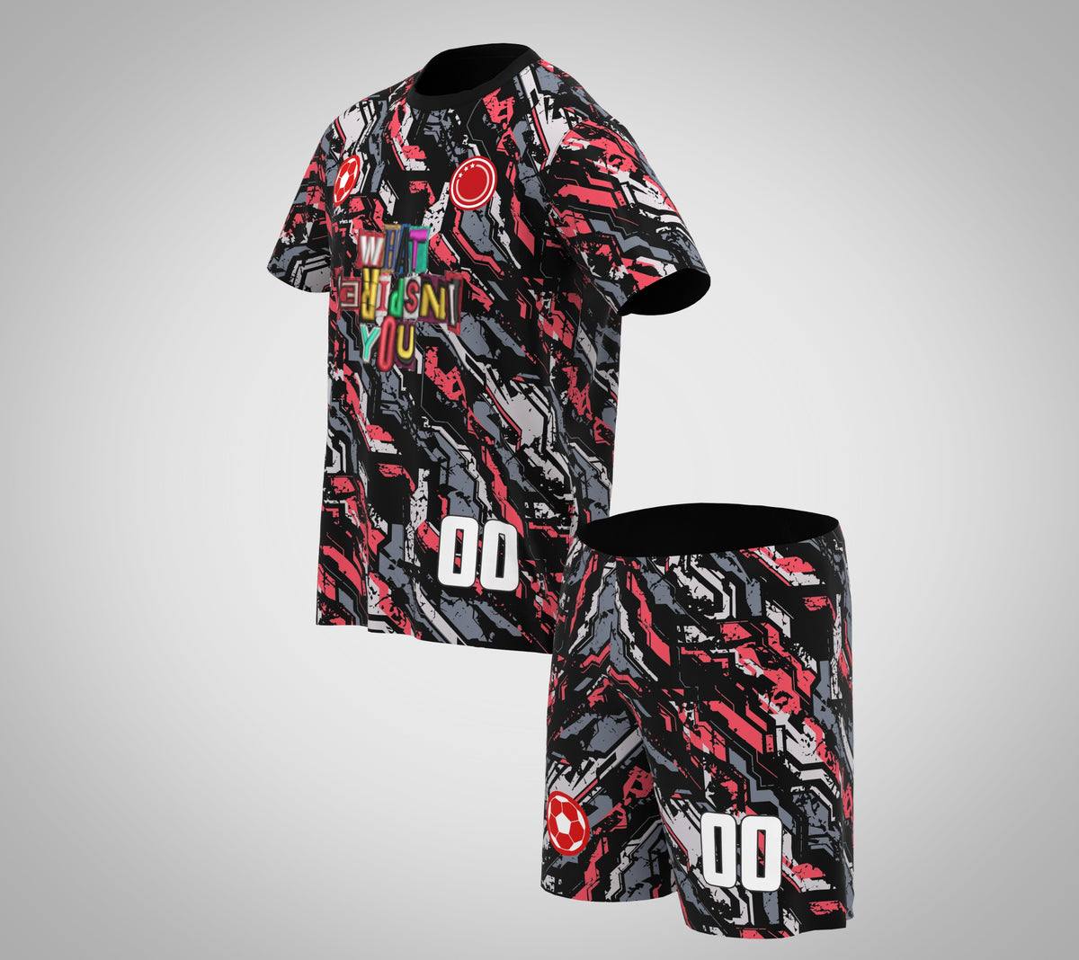 Soccer Uniforms