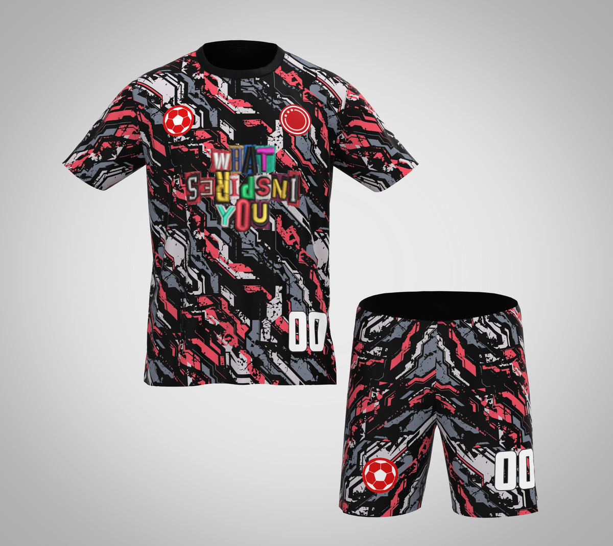 Soccer Uniforms