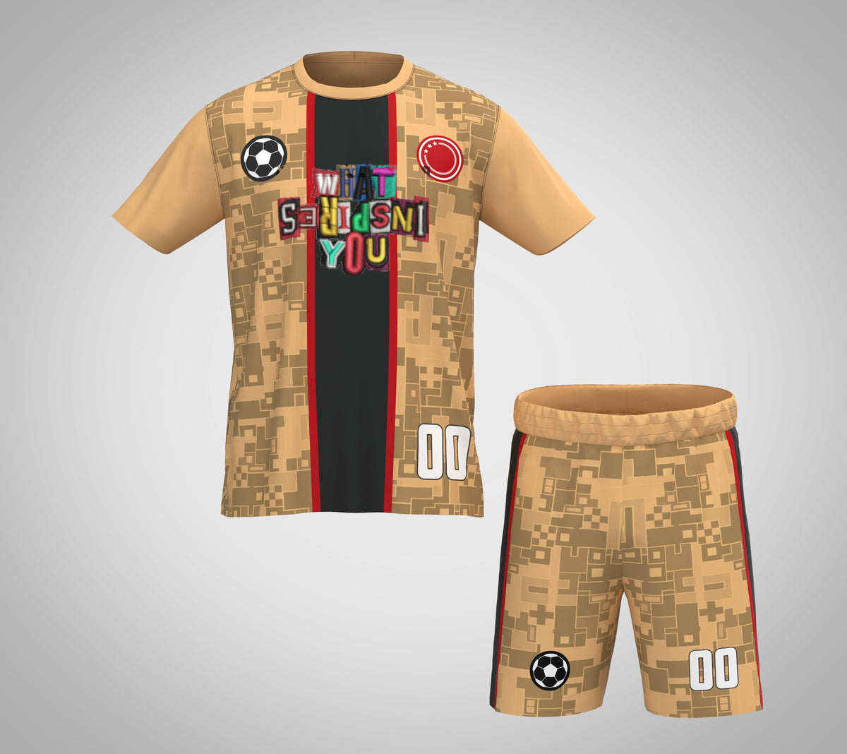 Soccer Uniforms
