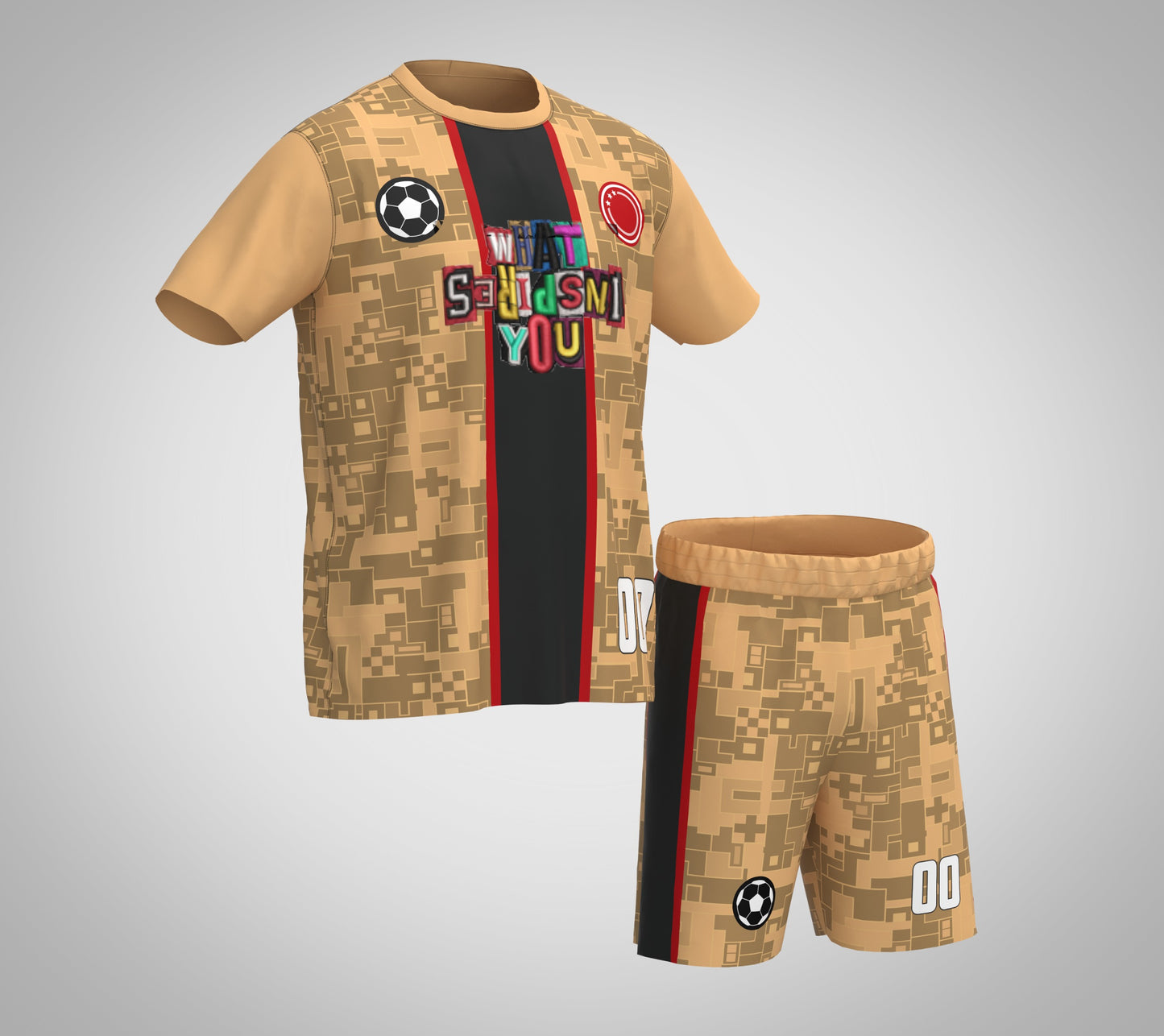 Soccer Uniforms