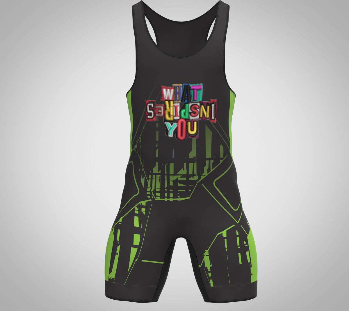 Wrestling Uniforms
