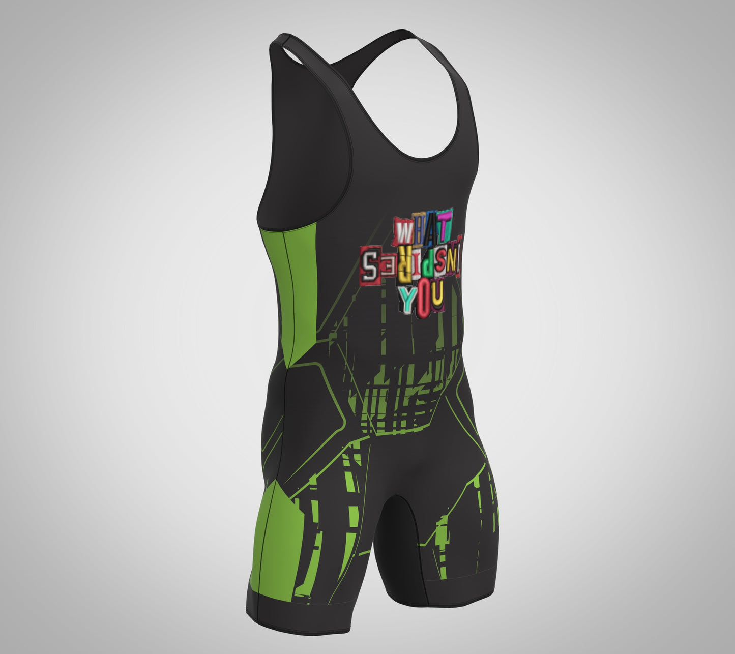 Wrestling Uniforms