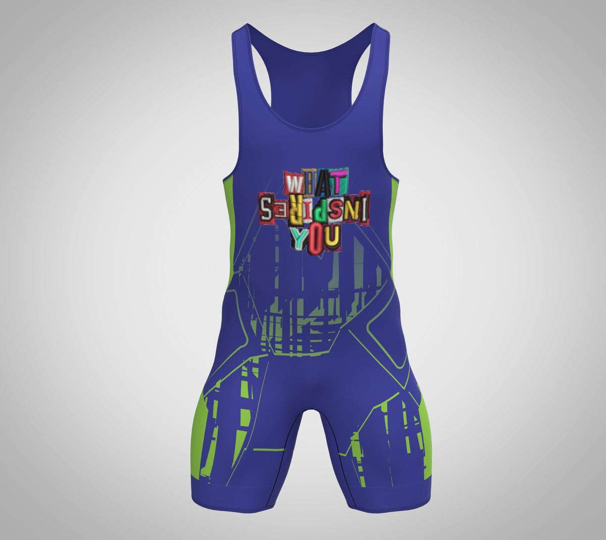 Wrestling Uniforms