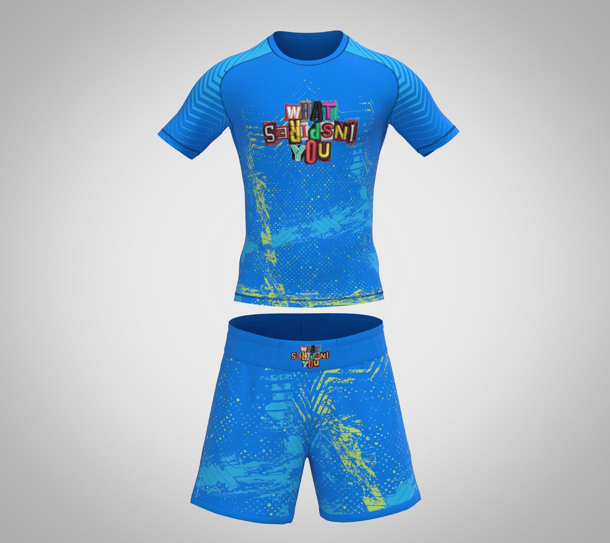 Wrestling Uniforms
