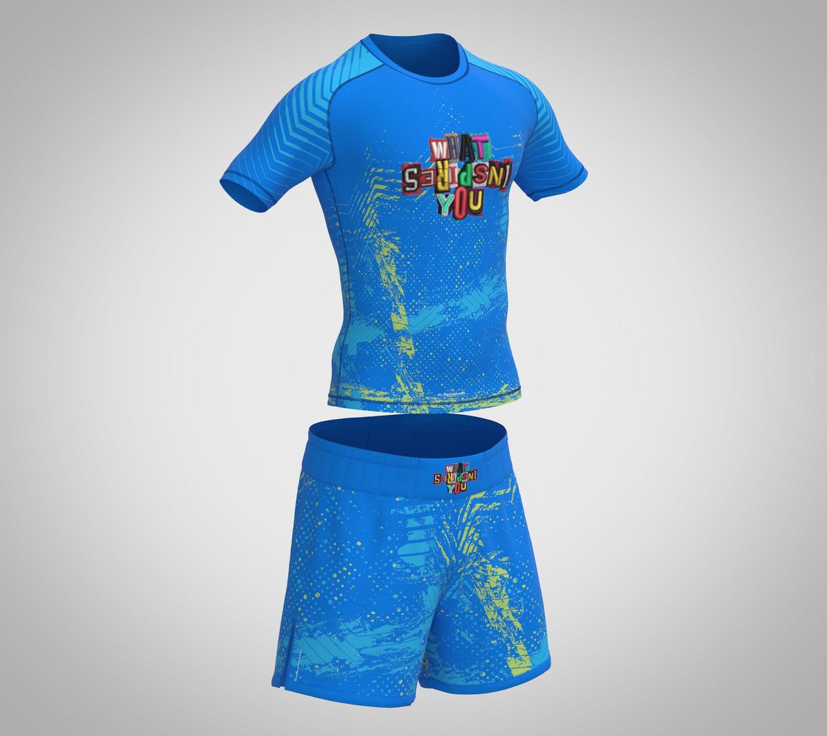 Wrestling Uniforms