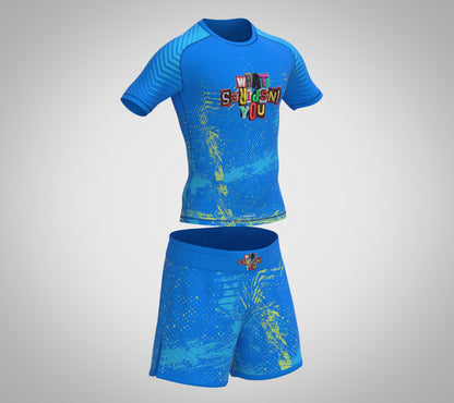 Wrestling Uniforms