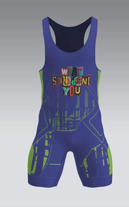 Wrestling Uniforms