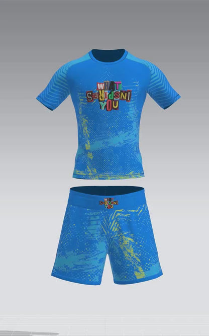 Wrestling Uniforms