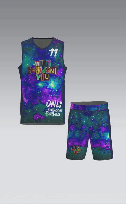 Basketball Uniform