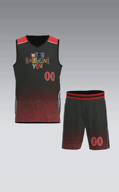 Basketball Uniform