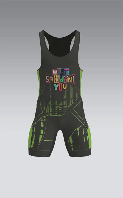 Wrestling Uniforms