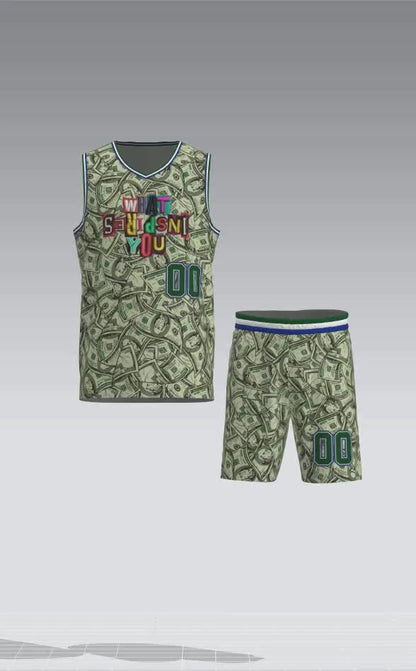 Basketball Uniform